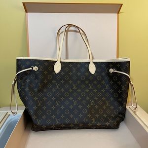 Louis Vuitton Neverfull GM